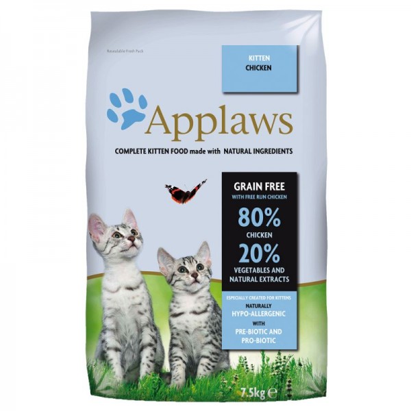 Applaws Cat Kitten 7.5 kg 