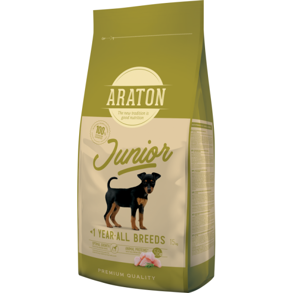 Araton Dog Junior 15 kg