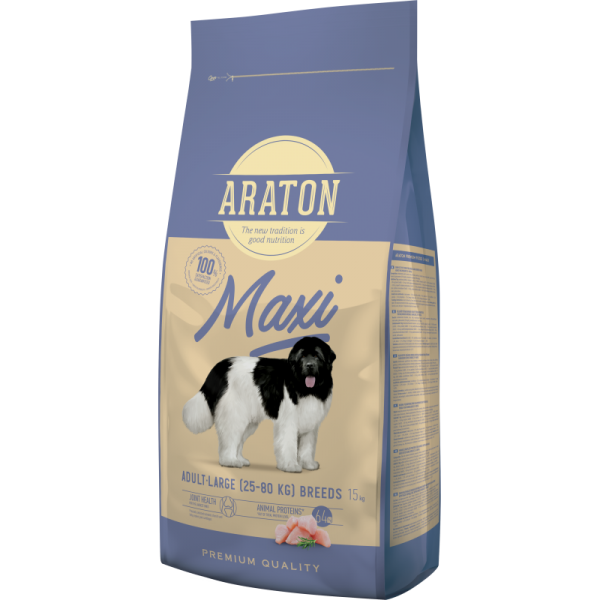 Araton Dog Adult Maxi 15kg