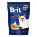 Brit Premium by Nature Cat Adult Salmon 8 kg + 1.5 kg cadou