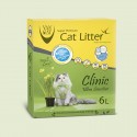 Nisip igienic pentru pisici, Vancat Ultra Clumping 6 L