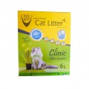 Nisip igienic pentru pisici, Vancat Ultra Clumping 6 L