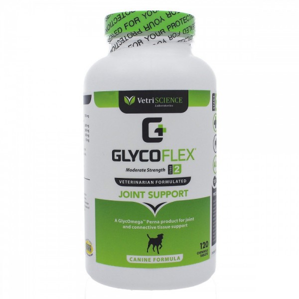 Supliment nutritiv VetriSCIENCE, Glyco Flex II, 90 Tablete