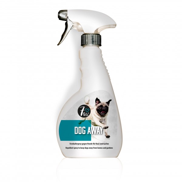 Dog Away Spray Repulsiv 500ml