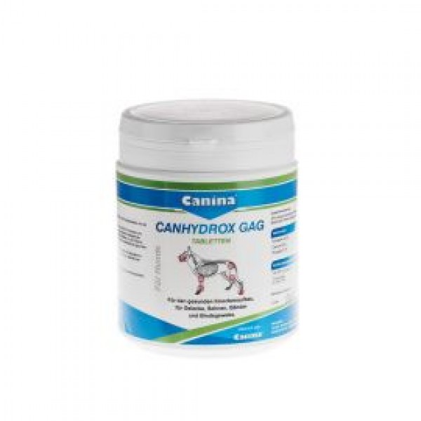 Supliment Nutritiv Canina, Canhydrox Gag 120tb