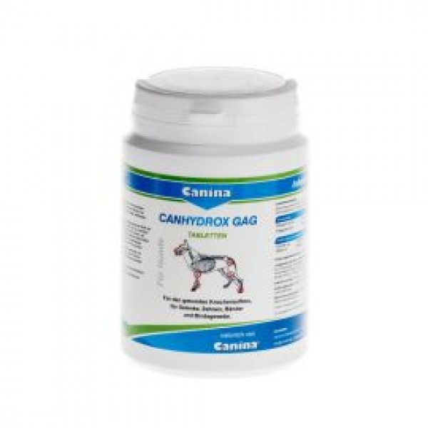Supliment Nutritiv Canina, Canhydrox Gag 360tb