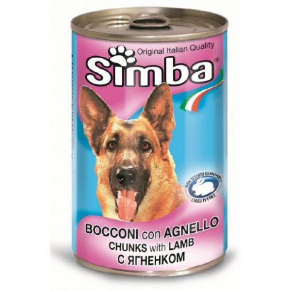 Simba Dog Conserva Miel 1230 Gr