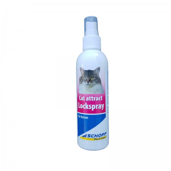 Spray atractant Cat Attract, 200 ml