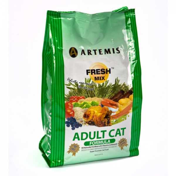 ARTEMIS FRESH MIX Feline Cat 8.2 kg