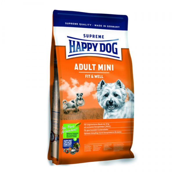 Happy Dog Adult Mini 4 kg