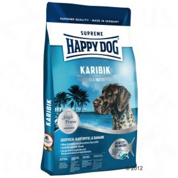 Happy Dog Supreme Karibik 12.5 kg