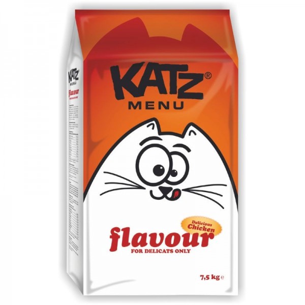 KATZ Menu Flavour 7.5 kg