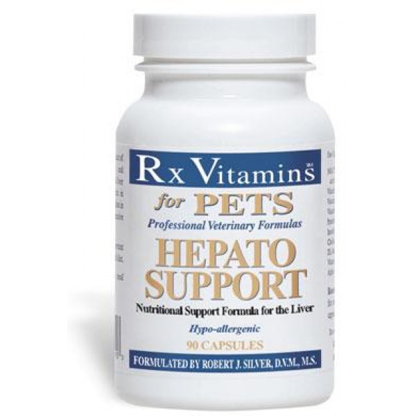 RX Hepato Support 180 capsule