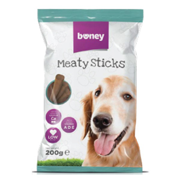 Boney Recompensa Meaty Sticks 200 g