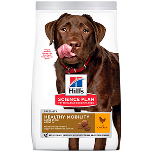 Hills SP Canine Adult Healthy Mobility Large Breed 14 kg