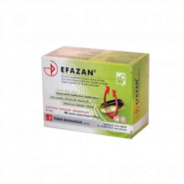 Efazan 40 tablete