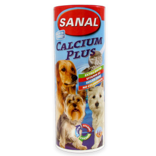 Sanal Calciu-Plus 300 g