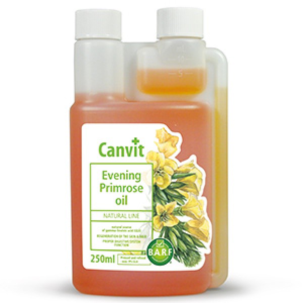 Canvit Evening Primrose Oil 250ml