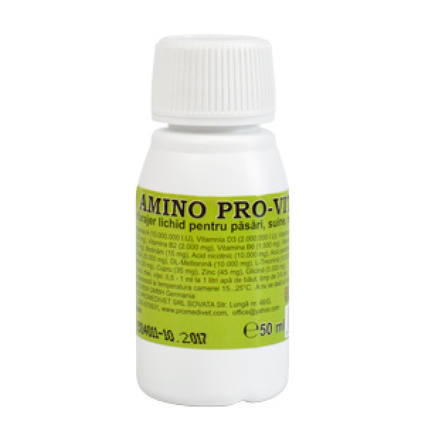 Amino Pro-Vit 50 ml